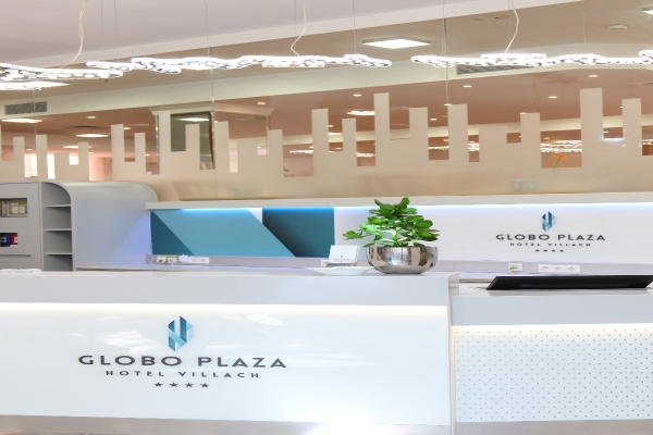 Hotel Globo Plaza